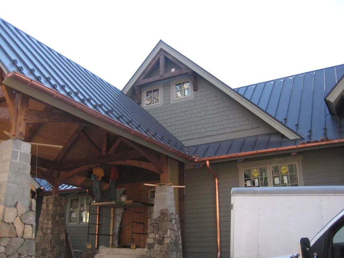 Craftsman Roofing team delivering quality roofing work in Orchard Breeze